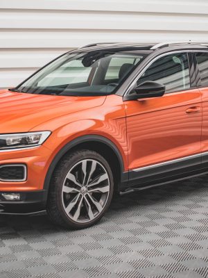 Volkswagen T-Roc Mk1 - Lâminas para embaladeiras | VW-T-ROC-1-SD1G | Produto Maxton Design distribuído por Unicartuning. Volkswagen T-Roc Mk1 - Lâminas para embaladeiras | VW-T-ROC-1-SD1G | Produto Maxton Design distribuído por Unicartuning.
