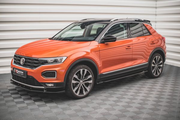 Volkswagen T-Roc Mk1 - Lâminas para embaladeiras | VW-T-ROC-1-SD1G | Produto Maxton Design distribuído por Unicartuning.