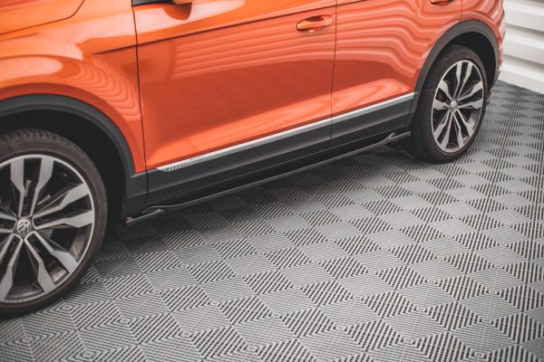 Volkswagen T-Roc Mk1 - Lâminas para embaladeiras | VW-T-ROC-1-SD1G | Produto Maxton Design distribuído por Unicartuning.