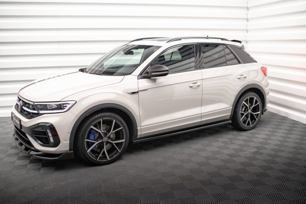 Volkswagen T-Roc Mk1 - Lâminas para embaladeiras | VW-T-ROC-1-R-SD1G | Produto Maxton Design distribuído por Unicartuning. Volkswagen T-Roc Mk1 - Lâminas para embaladeiras | VW-T-ROC-1-R-SD1G | Produto Maxton Design distribuído por Unicartuning.