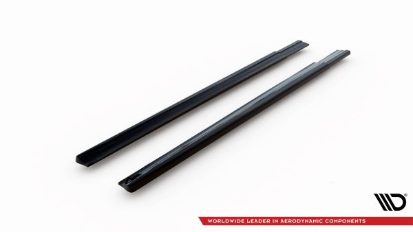 Volkswagen T6 - Lâminas para embaladeiras | VW-T6F-LONG-SD1A+BG | Produto Maxton Design distribuído por Unicartuning.