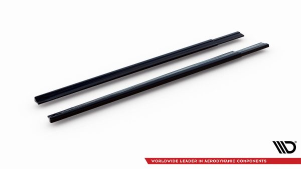 Volkswagen T6 - Lâminas para embaladeiras | VW-T6F-LONG-SD1A+BG | Produto Maxton Design distribuído por Unicartuning.