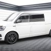 Volkswagen T6 - Lâminas para embaladeiras | VW-T6F-LONG-SD1A+BG | Produto Maxton Design distribuído por Unicartuning.