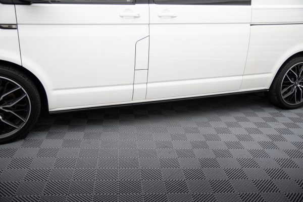 Volkswagen T6 - Lâminas para embaladeiras | VW-T6F-LONG-SD1A+BG | Produto Maxton Design distribuído por Unicartuning.