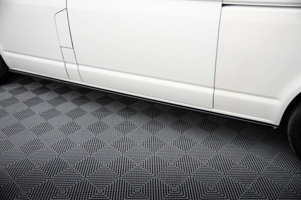 Volkswagen T6 - Lâminas para embaladeiras | VW-T6F-LONG-SD1A+BG | Produto Maxton Design distribuído por Unicartuning.