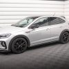 Volkswagen Taigo R-line Mk1 - Lâminas para embaladeiras | VW-TA-1-RLINE-SD1G | Produto Maxton Design distribuído por Unicartuning.