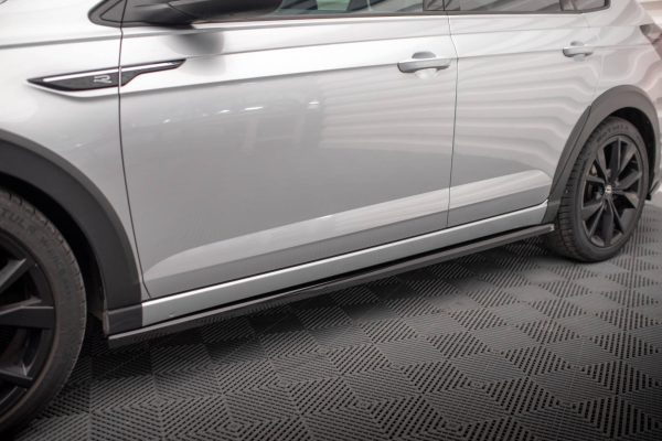 Volkswagen Taigo R-line Mk1 - Lâminas para embaladeiras | VW-TA-1-RLINE-SD1G | Produto Maxton Design distribuído por Unicartuning.