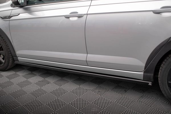 Volkswagen Taigo R-line Mk1 - Lâminas para embaladeiras | VW-TA-1-RLINE-SD1G | Produto Maxton Design distribuído por Unicartuning.