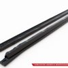 Volkswagen Tiguan Mk2 R-line - Lâminas para embaladeiras | VW-TI-2-RLINE-LWB-SD1G | Produto Maxton Design distribuído por Unicartuning.