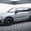 Volkswagen Tiguan Mk2 R-line - Lâminas para embaladeiras | VW-TI-2-RLINE-LWB-SD1G | Produto Maxton Design distribuído por Unicartuning.