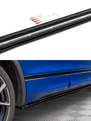 Volkswagen Tiguan R Mk2 (facelift) - Lâminas para embaladeiras | VW-TI-2F-R-SD1G | Produto Maxton Design distribuído por Unicartuning. Volkswagen Tiguan R Mk2 (facelift) - Lâminas para embaladeiras | VW-TI-2F-R-SD1G | Produto Maxton Design distribuído por Unicartuning.