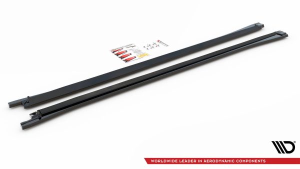 Volkswagen Touareg R-line Mk3 - Lâminas para embaladeiras | VW-TO-3-RLINE-SD1G | Produto Maxton Design distribuído por Unicartuning. Volkswagen Touareg R-line Mk3 - Lâminas para embaladeiras | VW-TO-3-RLINE-SD1G | Produto Maxton Design distribuído por Unicartuning.