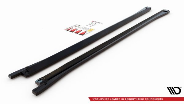 Volkswagen Touareg R-line Mk3 - Lâminas para embaladeiras | VW-TO-3-RLINE-SD1G | Produto Maxton Design distribuído por Unicartuning. Volkswagen Touareg R-line Mk3 - Lâminas para embaladeiras | VW-TO-3-RLINE-SD1G | Produto Maxton Design distribuído por Unicartuning.
