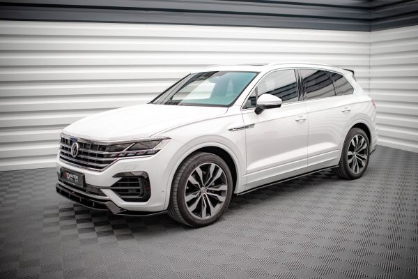 Volkswagen Touareg R-line Mk3 - Lâminas para embaladeiras | VW-TO-3-RLINE-SD1G | Produto Maxton Design distribuído por Unicartuning. Volkswagen Touareg R-line Mk3 - Lâminas para embaladeiras | VW-TO-3-RLINE-SD1G | Produto Maxton Design distribuído por Unicartuning.