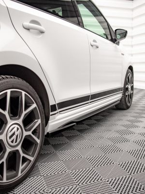 Volkswagen Golf 5 / Golf 6 / Scirocco - Lâminas para embaladeiras | VW-UP-1-GTI-SD1G | Produto Maxton Design distribuído por Unicartuning.