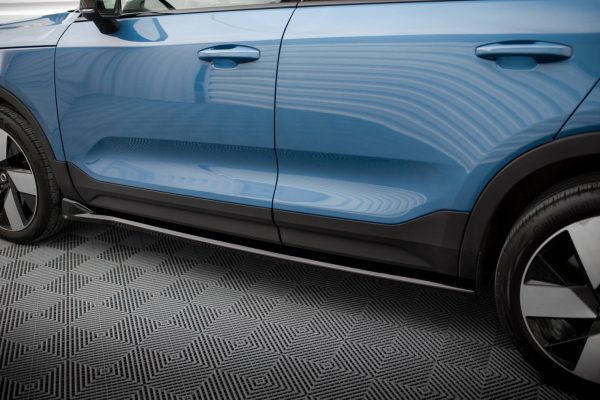 Volvo C40 Mk1 - Lâminas para embaladeiras | VO-C40-1-SD1G | Produto Maxton Design distribuído por Unicartuning. Volvo C40 Mk1 - Lâminas para embaladeiras | VO-C40-1-SD1G | Produto Maxton Design distribuído por Unicartuning.