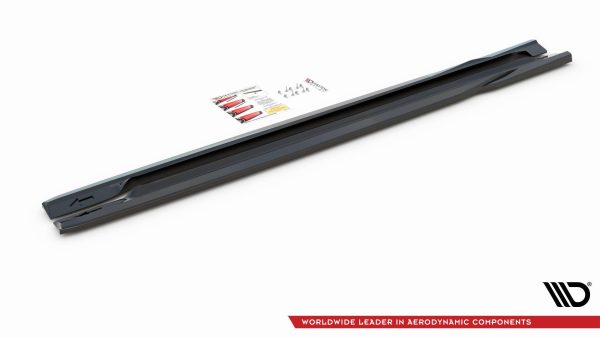 Volvo S60 R-design Mk3 - Lâminas para embaladeiras | VO-S60-2-RDESIGN-SD1G | Produto Maxton Design distribuído por Unicartuning.