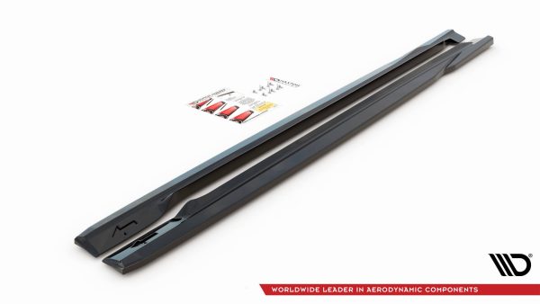 Volvo S60 R-design Mk3 - Lâminas para embaladeiras | VO-S60-2-RDESIGN-SD1G | Produto Maxton Design distribuído por Unicartuning.