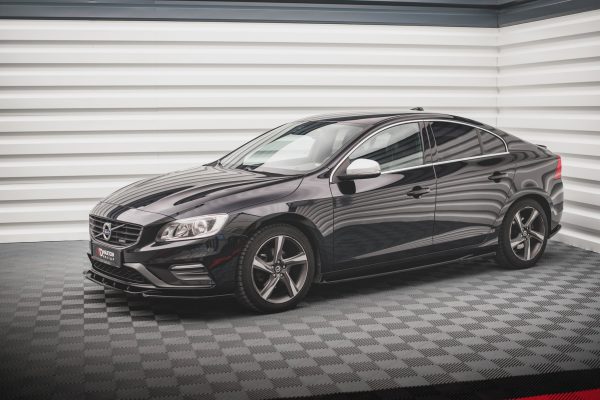 Volvo S60 R-design Mk3 - Lâminas para embaladeiras | VO-S60-2-RDESIGN-SD1G | Produto Maxton Design distribuído por Unicartuning.