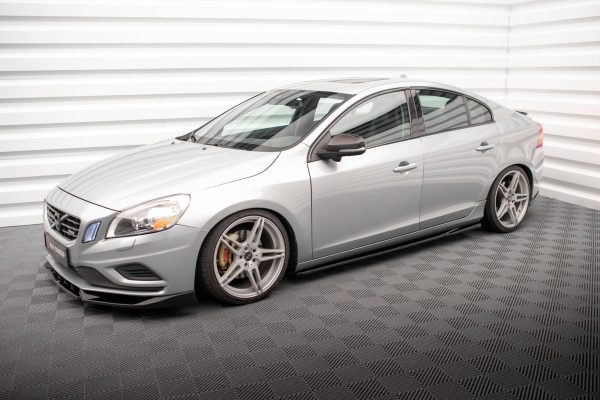 Volvo S60 R-design Mk3 - Lâminas para embaladeiras | VO-S60-2-RDESIGN-SD1G | Produto Maxton Design distribuído por Unicartuning.