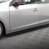 Volvo S60 R-design Mk3 - Lâminas para embaladeiras | VO-S60-2-RDESIGN-SD1G | Produto Maxton Design distribuído por Unicartuning.