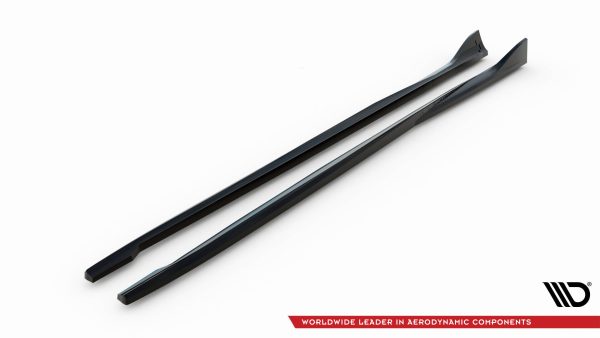 Volvo V40 - Lâminas para embaladeiras | VO-S80-3-SD1G | Produto Maxton Design distribuído por Unicartuning.