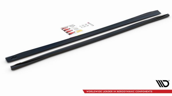 Volvo XC60 R-design Mk1 (facelift) - Lâminas para embaladeiras | VO-V90-2-SD1G | Produto Maxton Design distribuído por Unicartuning. Volvo XC60 R-design Mk1 (facelift) - Lâminas para embaladeiras | VO-V90-2-SD1G | Produto Maxton Design distribuído por Unicartuning.