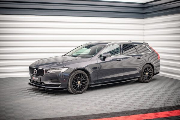 Volvo XC60 R-design Mk1 (facelift) - Lâminas para embaladeiras | VO-V90-2-SD1G | Produto Maxton Design distribuído por Unicartuning. Volvo XC60 R-design Mk1 (facelift) - Lâminas para embaladeiras | VO-V90-2-SD1G | Produto Maxton Design distribuído por Unicartuning.