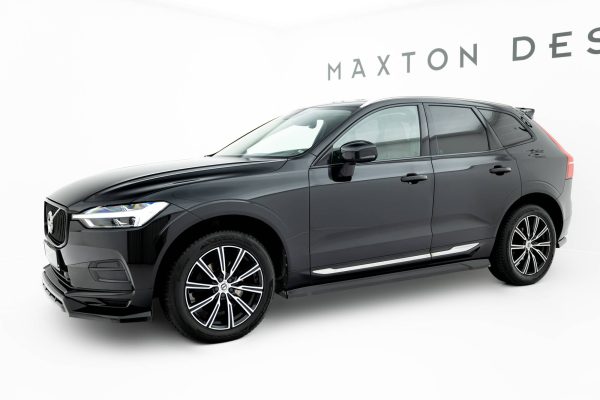 Volvo XC60 Mk2 - Lâminas para embaladeiras | VO-XC60-2-SD1G | Produto Maxton Design distribuído por Unicartuning. Volvo XC60 Mk2 - Lâminas para embaladeiras | VO-XC60-2-SD1G | Produto Maxton Design distribuído por Unicartuning.