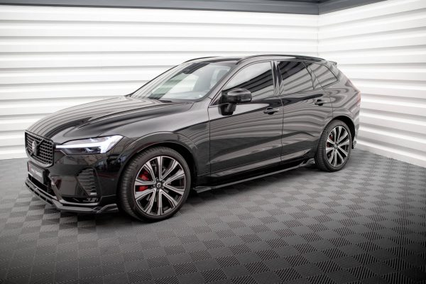 Volvo XC60 R-design Mk2 (facelift) - Lâminas para embaladeiras | VO-XC60-2F-RDESIGN-SD1G | Produto Maxton Design distribuído por Unicartuning. Volvo XC60 R-design Mk2 (facelift) - Lâminas para embaladeiras | VO-XC60-2F-RDESIGN-SD1G | Produto Maxton Design distribuído por Unicartuning.