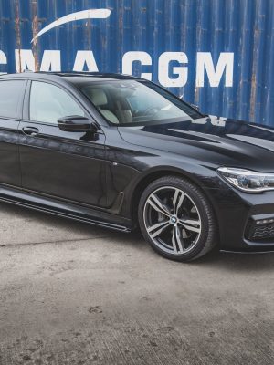BMW 7 Long Pack M G12 - Lâminas para embaladeiras | BM-7-11-MPACK-SD1G | Produto Maxton Design distribuído por Unicartuning. BMW 7 Long Pack M G12 - Lâminas para embaladeiras | BM-7-11-MPACK-SD1G | Produto Maxton Design distribuído por Unicartuning.