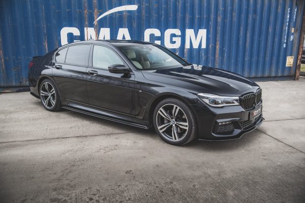 BMW 7 Long Pack M G12 - Lâminas para embaladeiras | BM-7-11-MPACK-SD1G | Produto Maxton Design distribuído por Unicartuning. BMW 7 Long Pack M G12 - Lâminas para embaladeiras | BM-7-11-MPACK-SD1G | Produto Maxton Design distribuído por Unicartuning.