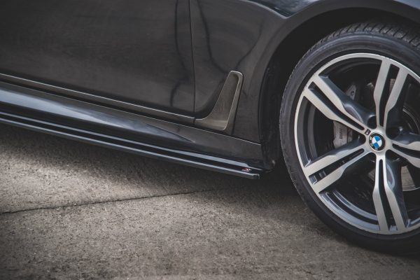 BMW 7 Long Pack M G12 - Lâminas para embaladeiras | BM-7-11-MPACK-SD1G | Produto Maxton Design distribuído por Unicartuning. BMW 7 Long Pack M G12 - Lâminas para embaladeiras | BM-7-11-MPACK-SD1G | Produto Maxton Design distribuído por Unicartuning.