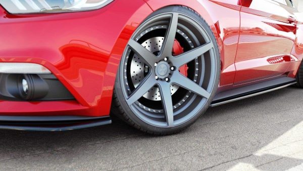 Ford Mustang GT Mk7 - Embaladeiras Diffuseur | FO-MU-6-SD1G | Produto Maxton Design distribuído por Unicartuning. Ford Mustang GT Mk7 - Embaladeiras Diffuseur | FO-MU-6-SD1G | Produto Maxton Design distribuído por Unicartuning.