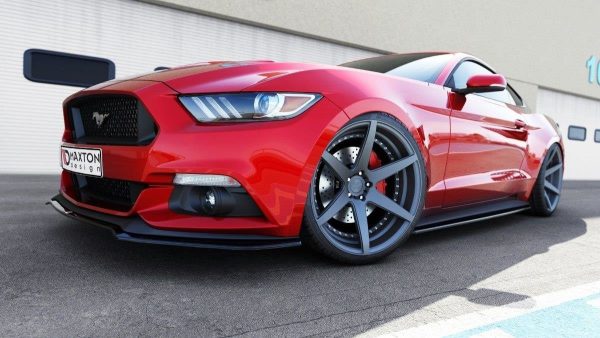 Ford Mustang GT Mk7 - Embaladeiras Diffuseur | FO-MU-6-SD1G | Produto Maxton Design distribuído por Unicartuning. Ford Mustang GT Mk7 - Embaladeiras Diffuseur | FO-MU-6-SD1G | Produto Maxton Design distribuído por Unicartuning.