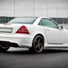 Mercedes-Benz SLK R170 - Embaladeiras | ME-SLK-R170-AMG204-S1A | Produto Maxton Design distribuído por Unicartuning.