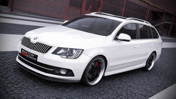 Skoda Superb Mk2 - Embaladeiras | SK-SU-2-S1A | Produto Maxton Design distribuído por Unicartuning. Skoda Superb Mk2 - Embaladeiras | SK-SU-2-S1A | Produto Maxton Design distribuído por Unicartuning.