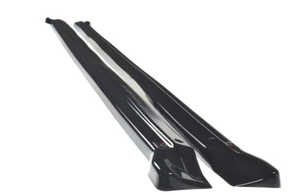 Fiat Grande Punto Standard - Lâminas para embaladeiras | FI-FR-1-SD1G | Produto Maxton Design distribuído por Unicartuning.