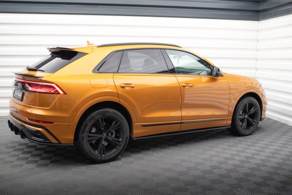 Audi Q8 / Q8 S-Line / SQ8 Mk1 / Mk1 (facelift) - Lâminas para Embaladeiras V.1 | AU-Q8-1-SLINE-SD1G | Produto Maxton Design distribuído por Unicartuning. Audi Q8 / Q8 S-Line / SQ8 Mk1 / Mk1 (facelift) - Lâminas para Embaladeiras V.1 | AU-Q8-1-SLINE-SD1G | Produto Maxton Design distribuído por Unicartuning.