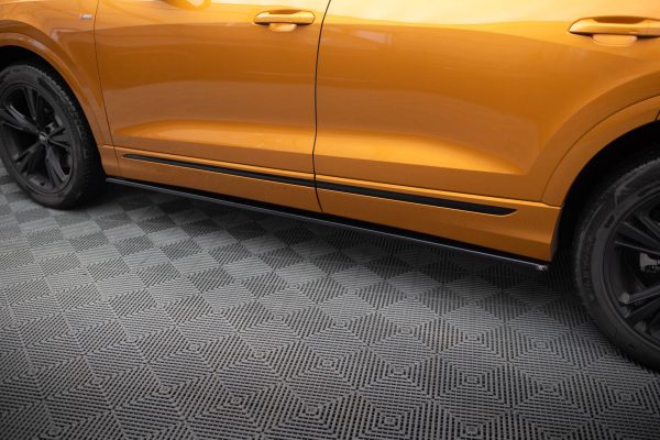Audi Q8 / Q8 S-Line / SQ8 Mk1 / Mk1 (facelift) - Lâminas para Embaladeiras V.1 | AU-Q8-1-SLINE-SD1G | Produto Maxton Design distribuído por Unicartuning. Audi Q8 / Q8 S-Line / SQ8 Mk1 / Mk1 (facelift) - Lâminas para Embaladeiras V.1 | AU-Q8-1-SLINE-SD1G | Produto Maxton Design distribuído por Unicartuning.