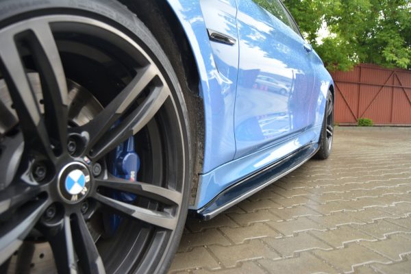 BMW 4 F36 Gran Coupé - Lâminas para Embaladeiras V.1 | BM-4-32-M-SD1G | Produto Maxton Design distribuído por Unicartuning.