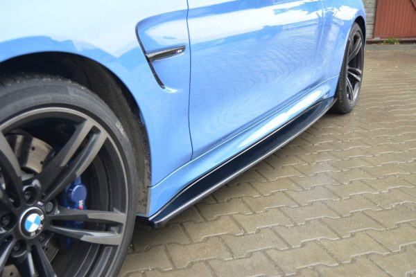 BMW 4 F36 Gran Coupé - Lâminas para Embaladeiras V.1 | BM-4-32-M-SD1G | Produto Maxton Design distribuído por Unicartuning.