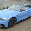 BMW 4 F36 Gran Coupé - Lâminas para Embaladeiras V.1 | BM-4-32-M-SD1G | Produto Maxton Design distribuído por Unicartuning.