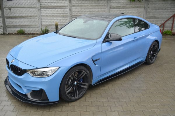 BMW 4 F36 Gran Coupé - Lâminas para Embaladeiras V.1 | BM-4-32-M-SD1G | Produto Maxton Design distribuído por Unicartuning.