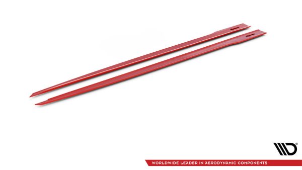 Toyota Supra Mk5 - Lâminas para Embaladeiras V.2 | TO-SU-5-SD2RED | Produto Maxton Design distribuído por Unicartuning. Toyota Supra Mk5 - Lâminas para Embaladeiras V.2 | TO-SU-5-SD2RED | Produto Maxton Design distribuído por Unicartuning.