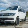 Volkswagen T6 - Lâminas para embaladeiras | VW-T6-SD1A+BG | Produto Maxton Design distribuído por Unicartuning. Volkswagen T6 - Lâminas para embaladeiras | VW-T6-SD1A+BG | Produto Maxton Design distribuído por Unicartuning.