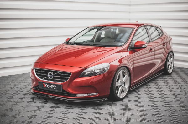 Volvo V50f R-design - Lâminas para embaladeiras | VO-V40-2-SD1G | Produto Maxton Design distribuído por Unicartuning. Volvo V50f R-design - Lâminas para embaladeiras | VO-V40-2-SD1G | Produto Maxton Design distribuído por Unicartuning.