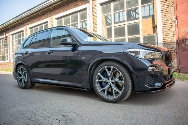 BMW X5 Pack M G05 - Lâminas para embaladeiras | BM-X5-05-MPACK-SD1G | Produto Maxton Design distribuído por Unicartuning. BMW X5 Pack M G05 - Lâminas para embaladeiras | BM-X5-05-MPACK-SD1G | Produto Maxton Design distribuído por Unicartuning.