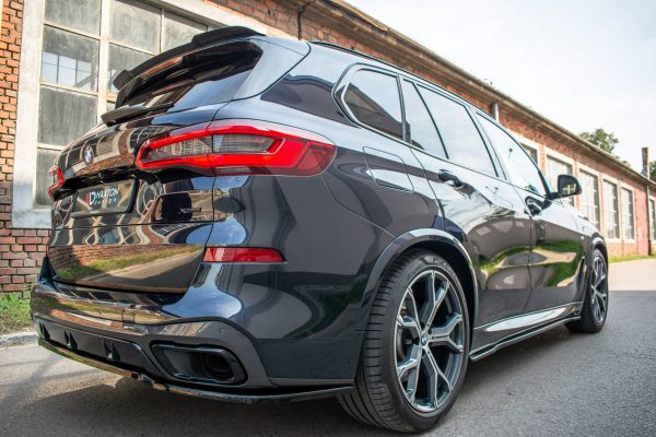 BMW X5 Pack M G05 - Lâminas para embaladeiras | BM-X5-05-MPACK-SD1G | Produto Maxton Design distribuído por Unicartuning. BMW X5 Pack M G05 - Lâminas para embaladeiras | BM-X5-05-MPACK-SD1G | Produto Maxton Design distribuído por Unicartuning.