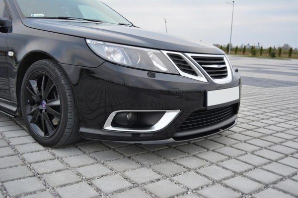 Saab 9-3 Aero Mk2 (facelift) - Splitters | SA-9-3-2FL-AERO-FD1G | Produto Maxton Design distribuído por Unicartuning. Saab 9-3 Aero Mk2 (facelift) - Splitters | SA-9-3-2FL-AERO-FD1G | Produto Maxton Design distribuído por Unicartuning.